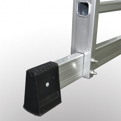 Лестница-трансформер профессиональная 4 × 4 (усиленная, алюминиевая)