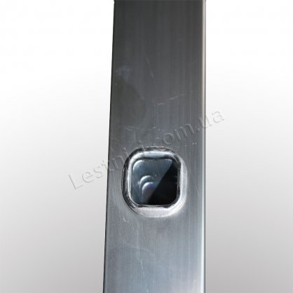 Лестница-трансформер ПРАКТИКА 4 × 4 (алюминиевая, универсальная)